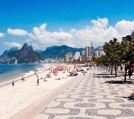 Apartamento Espetacular No Coracao De Copacabana. Διαμέρισμα Ρίο ντε Τζανέιρο Εξωτερικό φωτογραφία