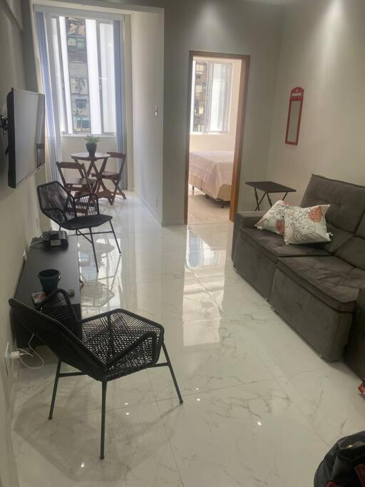 Apartamento Espetacular No Coracao De Copacabana. Διαμέρισμα Ρίο ντε Τζανέιρο Εξωτερικό φωτογραφία