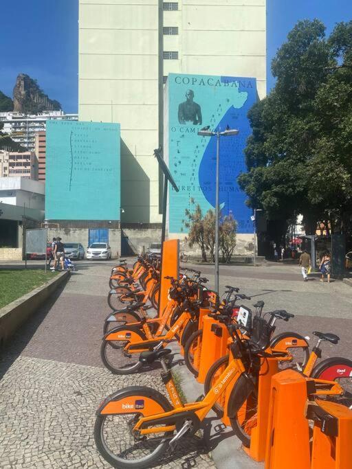 Apartamento Espetacular No Coracao De Copacabana. Διαμέρισμα Ρίο ντε Τζανέιρο Εξωτερικό φωτογραφία