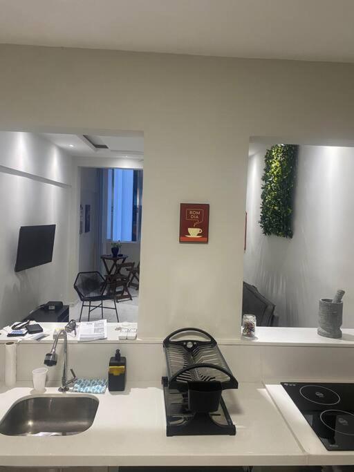 Apartamento Espetacular No Coracao De Copacabana. Διαμέρισμα Ρίο ντε Τζανέιρο Εξωτερικό φωτογραφία