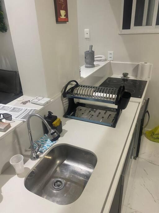 Apartamento Espetacular No Coracao De Copacabana. Διαμέρισμα Ρίο ντε Τζανέιρο Εξωτερικό φωτογραφία